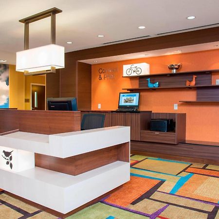 Fairfield Inn & Suites By Marriott Fredericksburg Texas Экстерьер фото