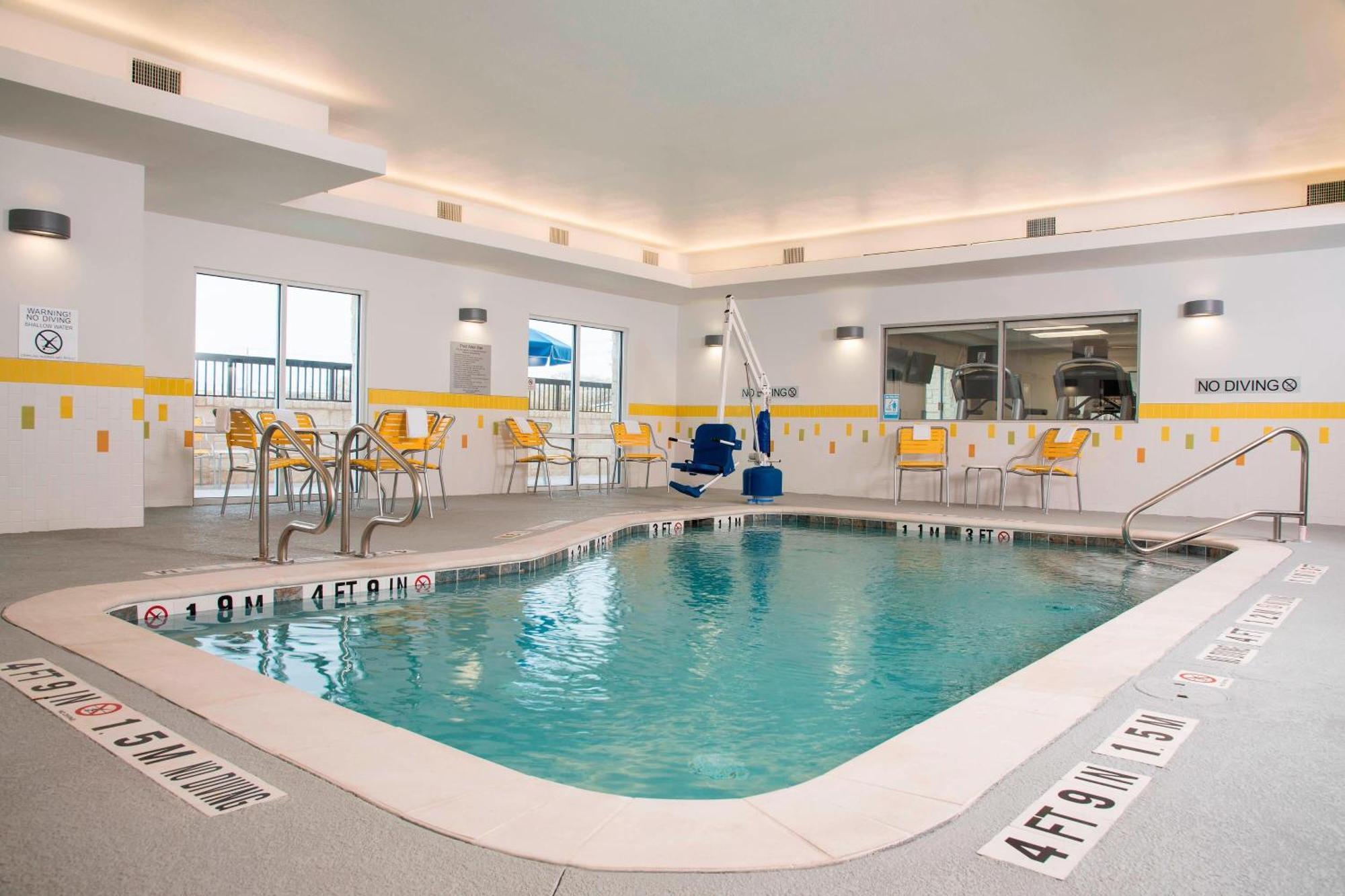 Fairfield Inn & Suites By Marriott Fredericksburg Texas Экстерьер фото