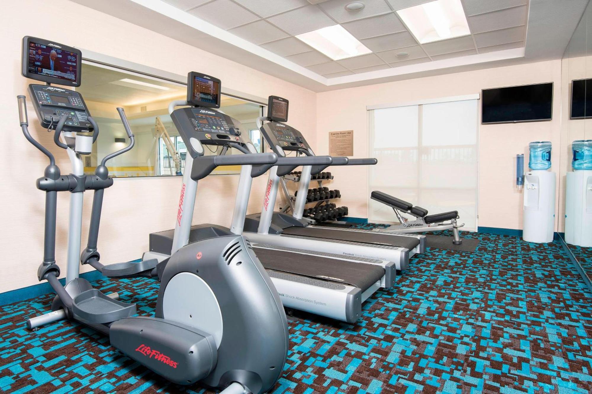 Fairfield Inn & Suites By Marriott Fredericksburg Texas Экстерьер фото