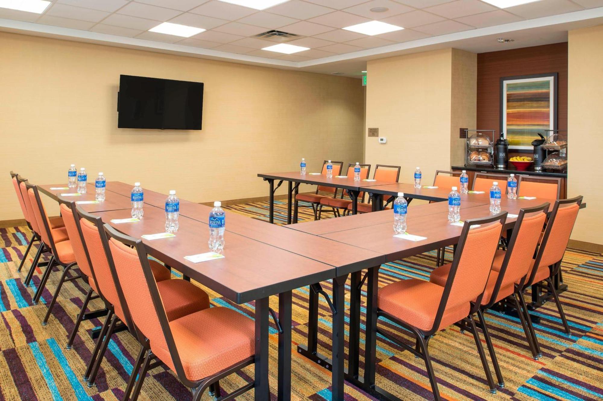 Fairfield Inn & Suites By Marriott Fredericksburg Texas Экстерьер фото