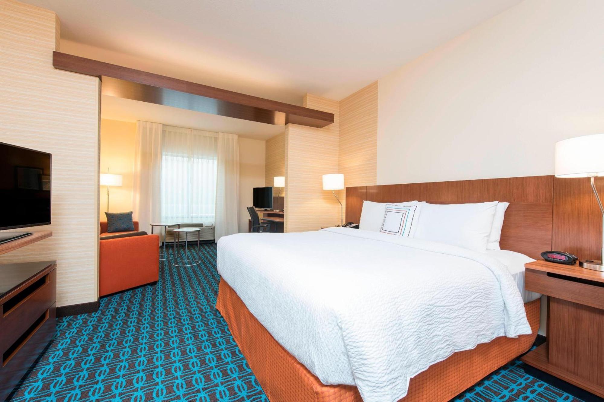 Fairfield Inn & Suites By Marriott Fredericksburg Texas Экстерьер фото