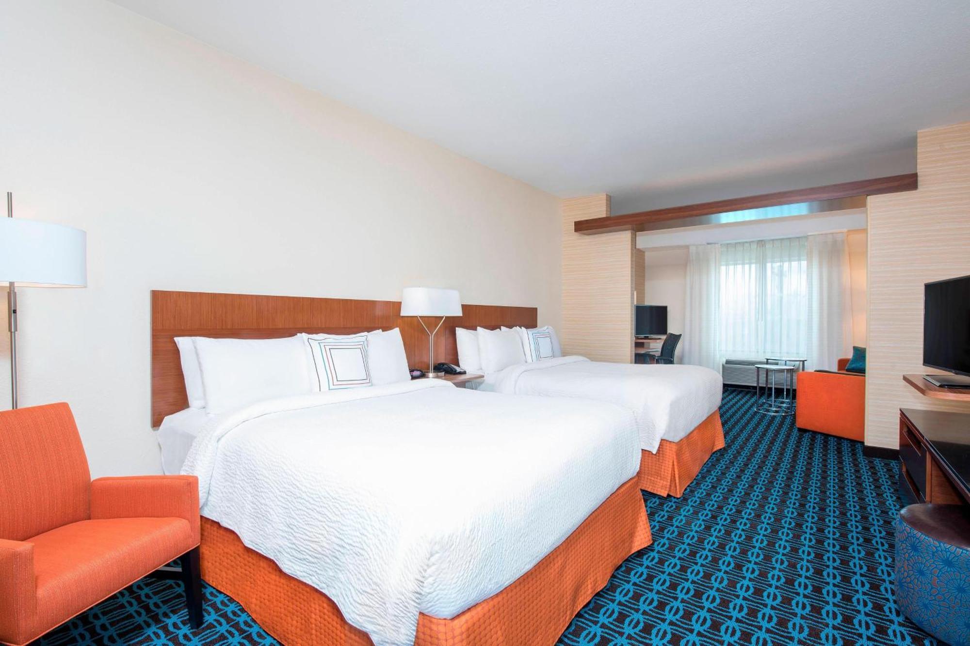 Fairfield Inn & Suites By Marriott Fredericksburg Texas Экстерьер фото
