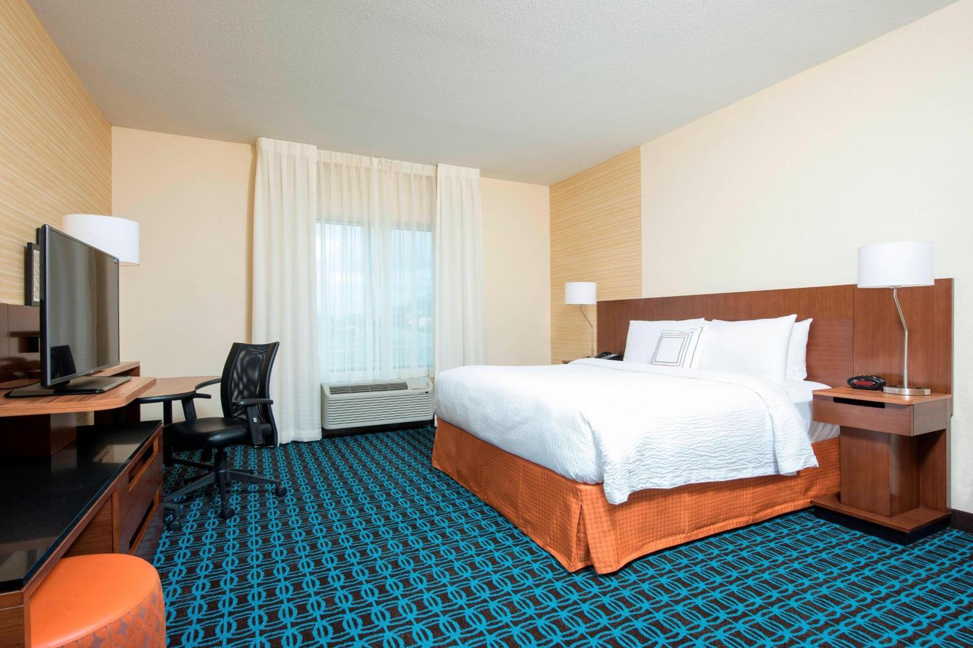 Fairfield Inn & Suites By Marriott Fredericksburg Texas Экстерьер фото
