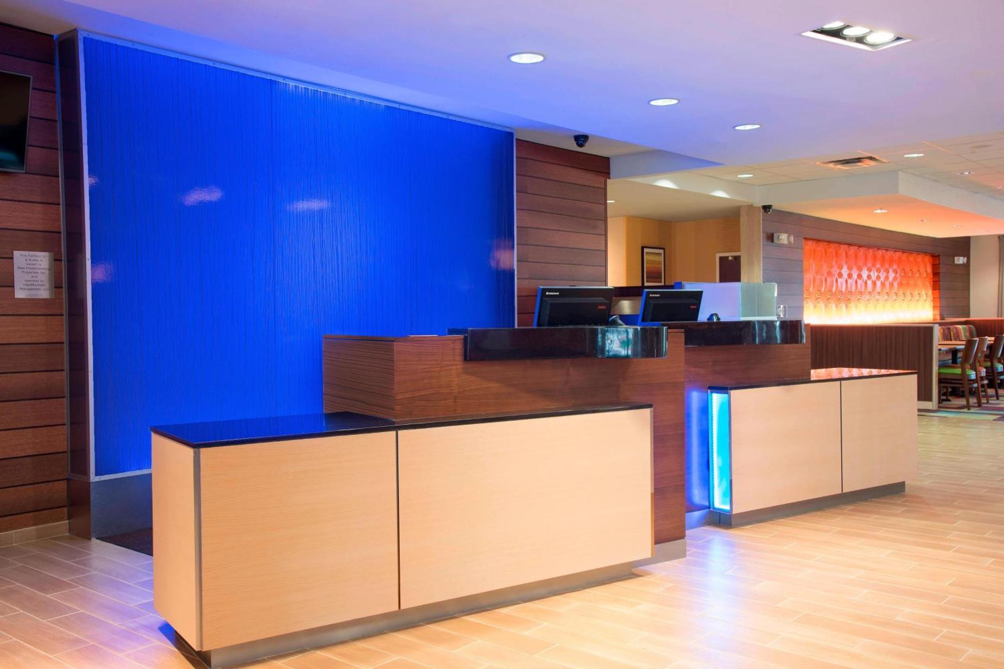Fairfield Inn & Suites By Marriott Fredericksburg Texas Экстерьер фото
