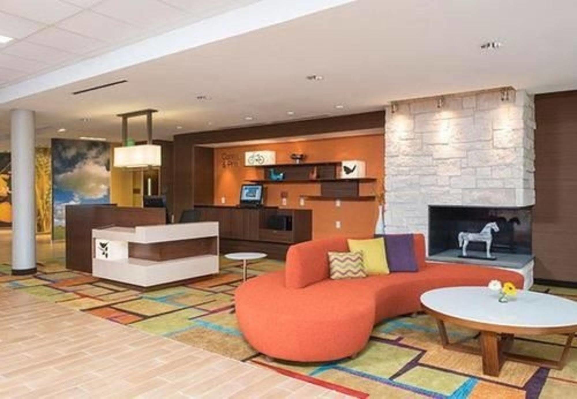Fairfield Inn & Suites By Marriott Fredericksburg Texas Экстерьер фото